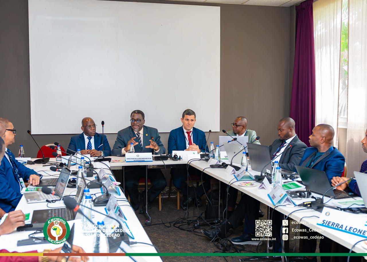 La CEDEAO renforce ses capacités statistiques régionales à Abidjan