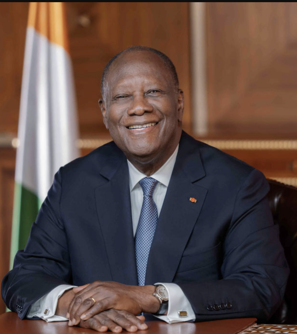 S.E.M. Alassane Ouattara